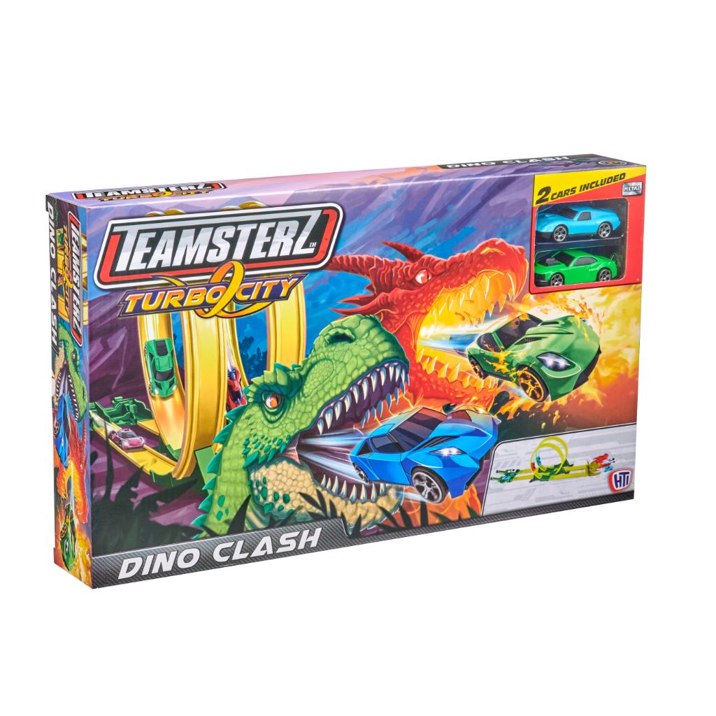 Tz T/C Dino Clash 2 Cars – Tienda Copec