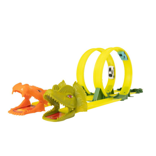 Tz T/C Dino Clash 2 Cars