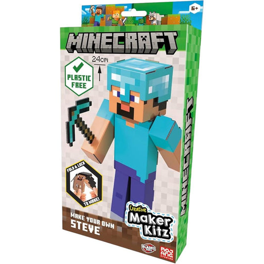 Crea Tu Propio Steve De Minecraft
