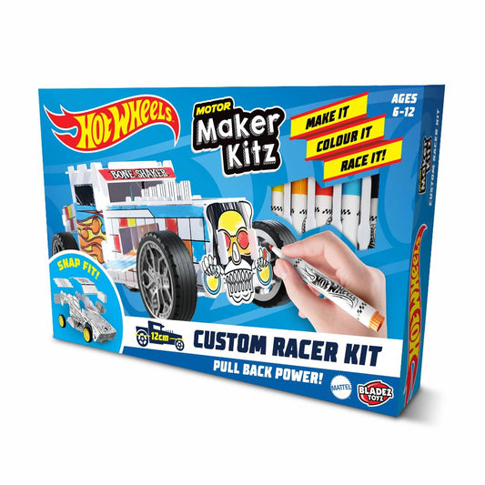 Kit De Corredor Personalizado Hot Wheels