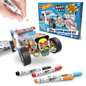 Kit De Corredor Personalizado Hot Wheels