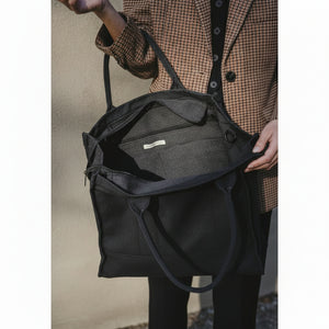 Cartera Tote Bag Vintage 15.5Lts Wappy Mujer