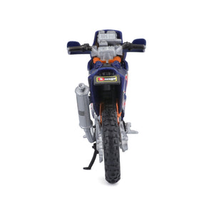 Moto A Escala Ktm 450 Rally Dakar