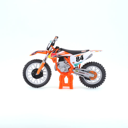 Moto A Escala Ktm 450 Sx F Factory Edition 2018