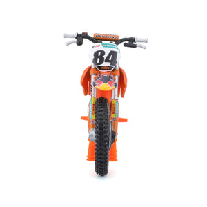 Moto A Escala Ktm 450 Sx F Factory Edition 2018