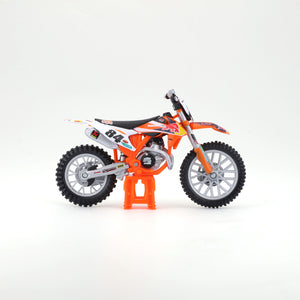 Moto A Escala Ktm 450 Sx F Factory Edition 2018