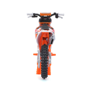 Moto A Escala Ktm 450 Sx F Factory Edition 2018