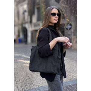 Cartera Tote Bag Vintage 15.5Lts Wappy Mujer