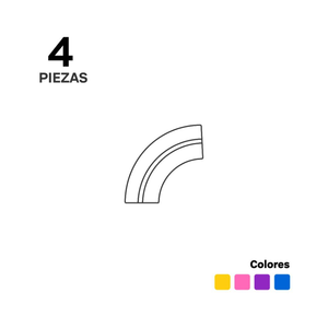 Speedway Accessories Curves