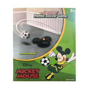 Set Entrenamiento De Fútbol Mickey Disney