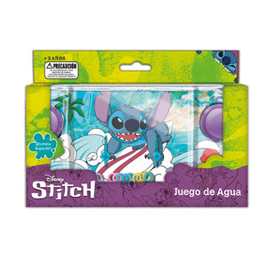 Juego De Agua Stitch