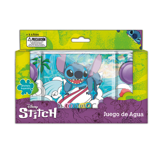 Juego De Agua Stitch