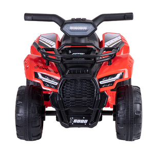 Cuatrimoto Eléctrica Buzz Roja Bebesit