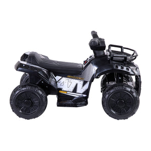 Cuatrimoto Eléctrica Buzz Negra Bebesit