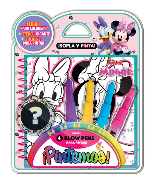 Pintemos Minnie
