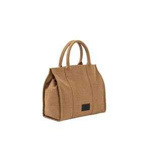 Cartera Tote Bag Vintage 15.5Lts Wappy Mujer