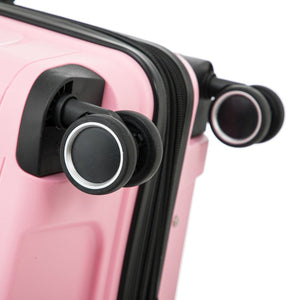 Pack 2 Maletas Kippi Wavy Pink (Cabina + L)