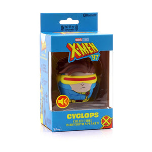 Parlante Bluetooth Portátil Ciclope Marvel Bitty Boomers