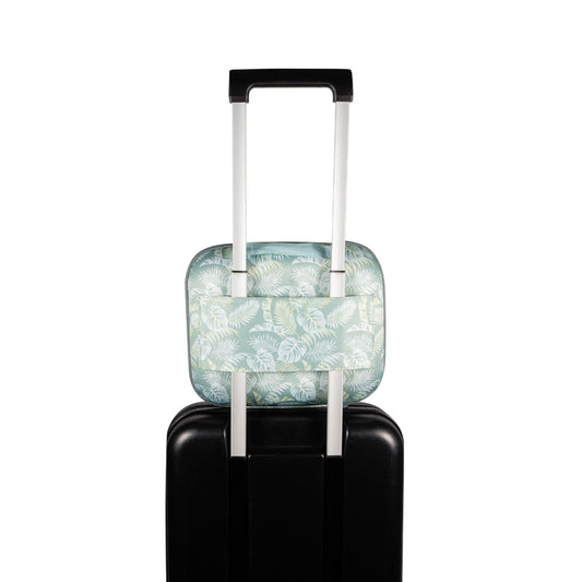 Neceser y Organizador para viaje. 28cm x 23cm. Maletin Gout Menta