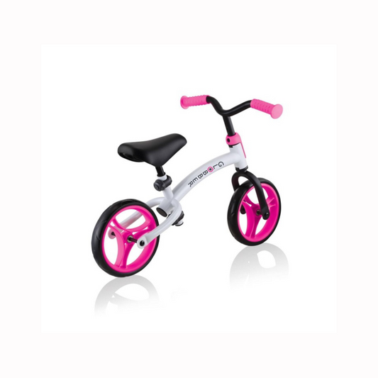 Bicicleta de Aprendizaje Globber Rosada