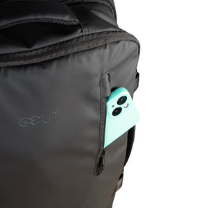 Combo 2 Mochilas de Viaje Viral Cabina 44 L. Resistente al Agua.