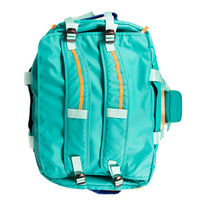 Bolso / Mochila XL Viaje. Resistente al Agua. 50L. tirantes tipo Mochila ó Bolso. Gout
