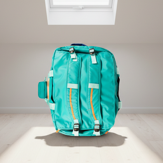 Bolso / Mochila XL Viaje. Resistente al Agua. 50L. Gout