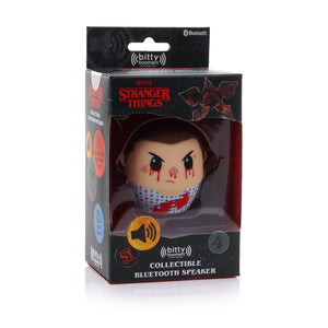 Parlante Bluetooth Portátil Eleven Stranger Things Bitty Boomers