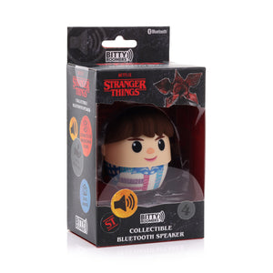Parlante Bluetooth Portátil Eleven Stranger Things Bitty Boomers