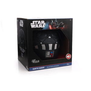 Mega Parlante Bluetooth - Darth Vader Star Wars - Bitty Boomers 8"
