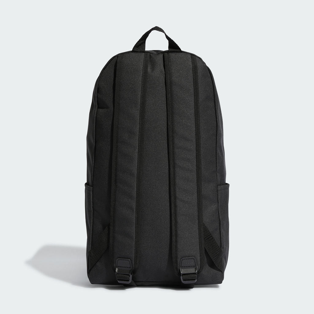 Mochila Clásica Adidas Foundation Negra