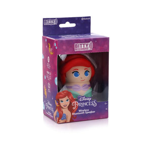 Parlante Bluetooth Portátil Ariel Disney Bitty Boomers