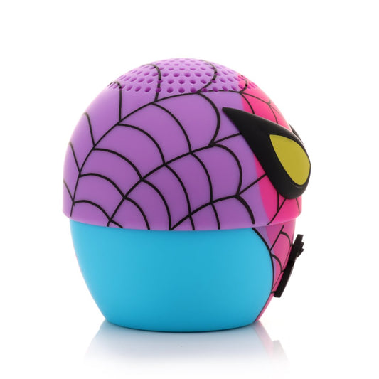 Parlante Bluetooth Portátil Spiderman Marvel Bitty Boomers
