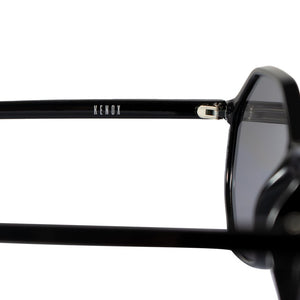 Combo Lentes De Sol Nissi + Bandolera Azul