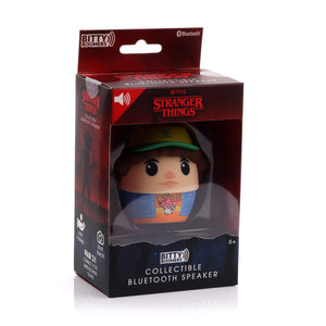 Parlante Bluetooth Portátil Dustin Stranger Things Bitty Boomers
