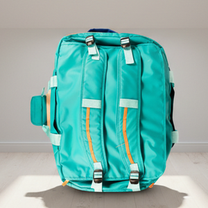 Bolso / Mochila 50L XL Viaje. Resistente al Agua. Gout