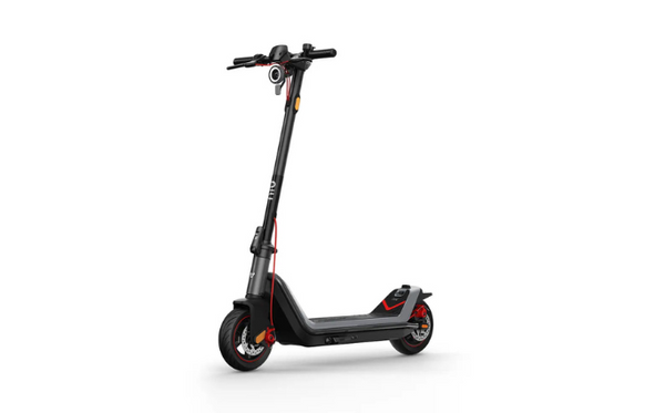 Scooter Eléctrico Niu Kqi3 Max - Gris