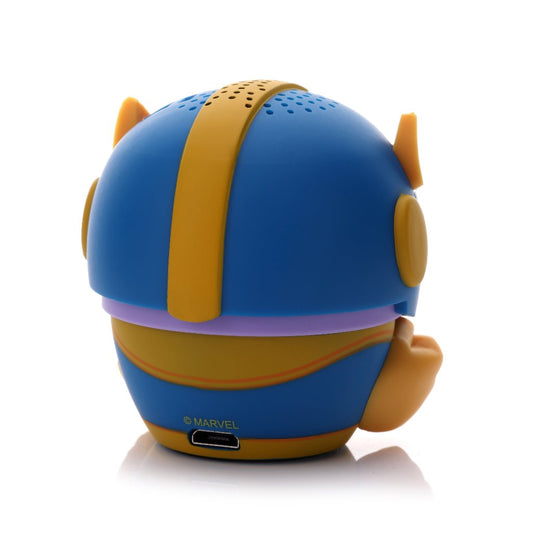 Parlante Bluetooth Portátil Thanos Marvel Bitty Boomers