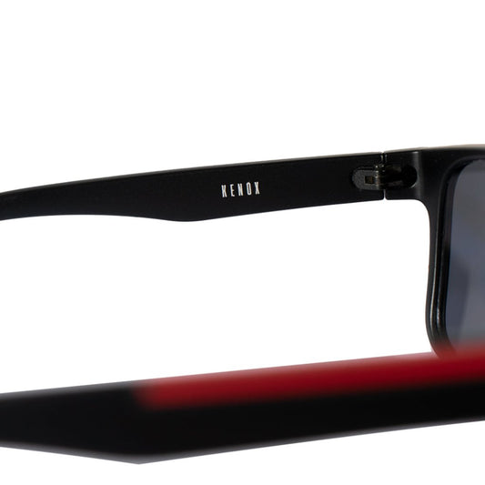 Combo: Lentes de sol Kassel color negro + Lentes De Sol Split