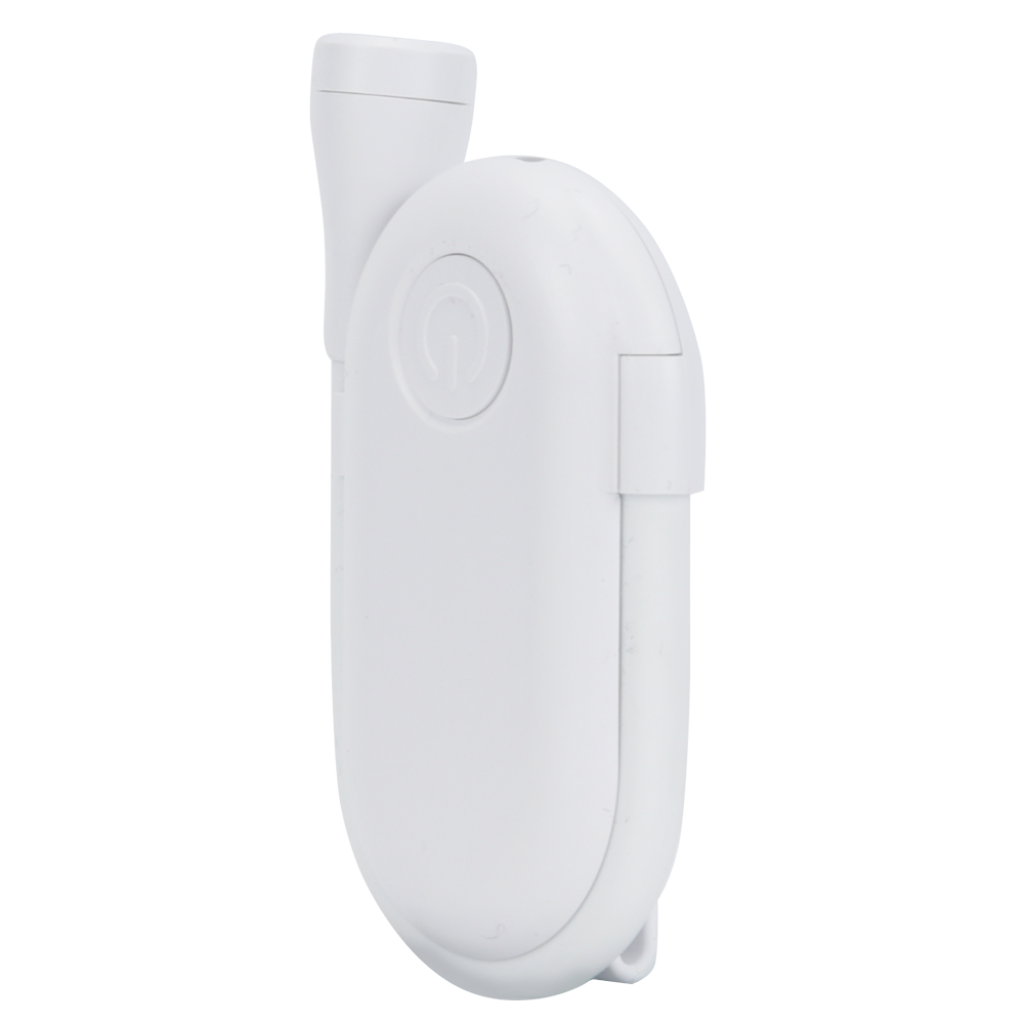Luz de Lectura - Mini Clip Compacta Y Portable - USB Blanco
