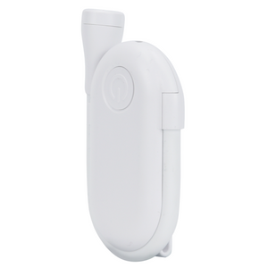 Luz de Lectura - Mini Clip Compacta Y Portable - USB Blanco