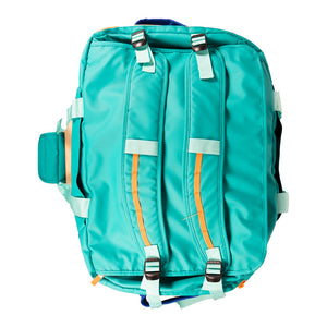 Bolso / Mochila 50L XL Viaje. Resistente al Agua. Gout
