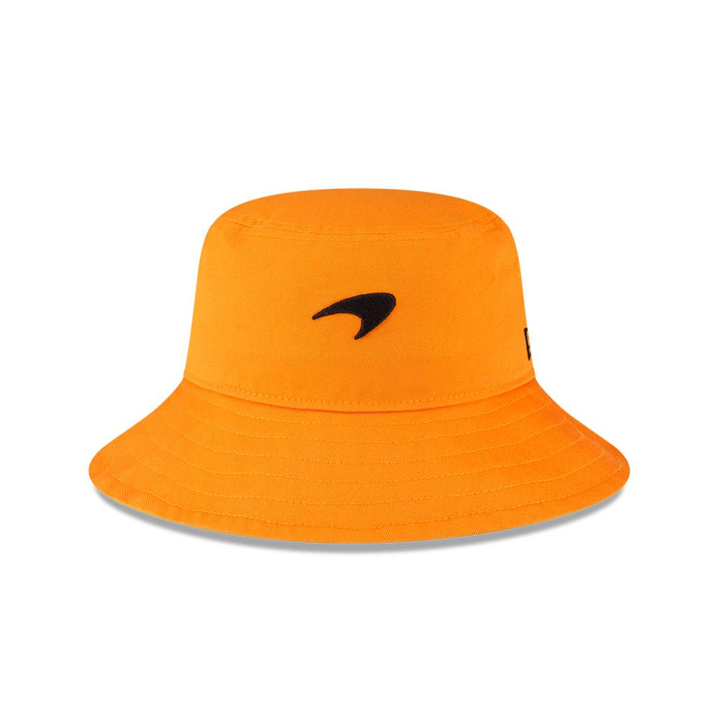 Bucket New Era McLaren Orange | Tienda Copec