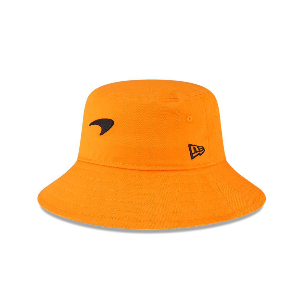 Bucket New Era McLaren Orange | Tienda Copec