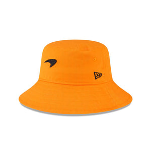 Bucket New Era x McLaren Team Colour Med Orange