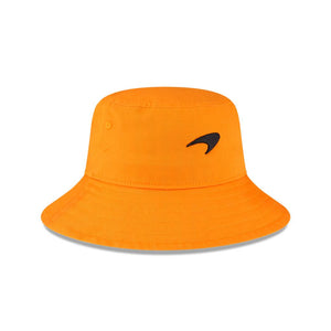 Bucket New Era x McLaren Team Colour Med Orange