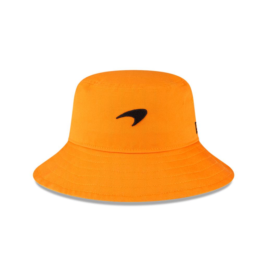 Bucket New Era McLaren Orange | Tienda Copec