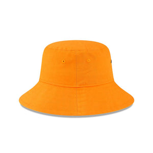 Bucket New Era x McLaren Team Colour Med Orange