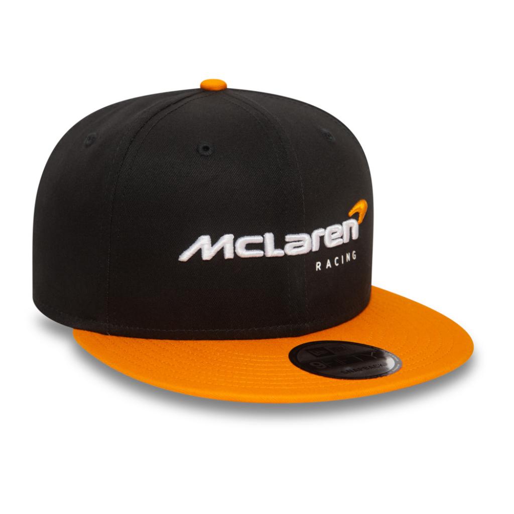 Jockey McLaren F1 9Fifty New Era Seasonal Collection | Tienda Copec
