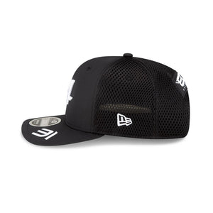 Gorro New Era x Renault Alpine F1 9FIFTY Black
